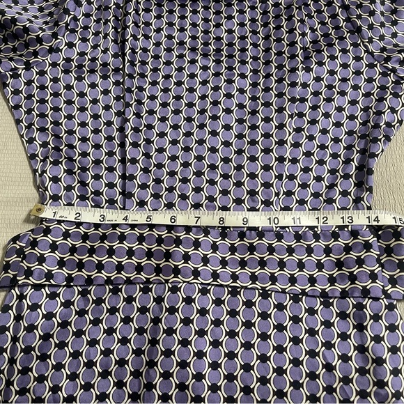 Zara Midi Dress with Ties - Picture 8 of 10